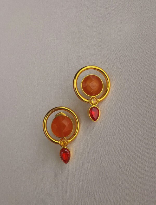 Kiwa Earrings - Image 3