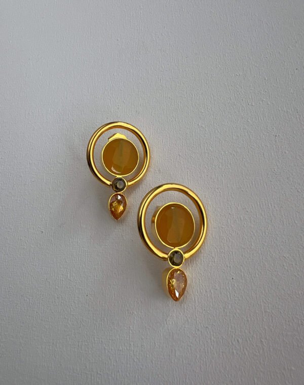 Kiwa Earrings - Image 4