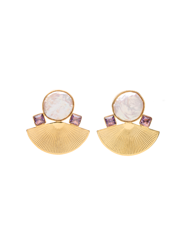 Amira Earrings - Image 4