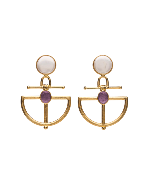 Amal Earrings - Image 3