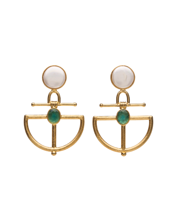 Amal Earrings