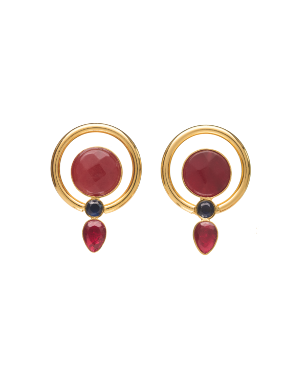 Kiwa Earrings