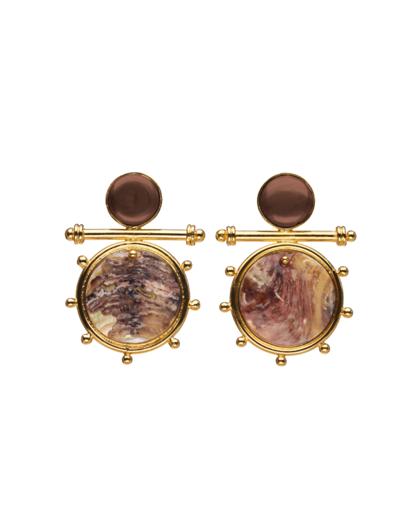 Dalila Earrings - Image 3