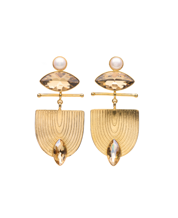 Rania Earrings - Image 3