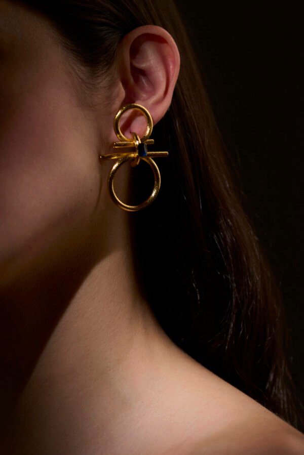 Aisha Earrings - Image 2