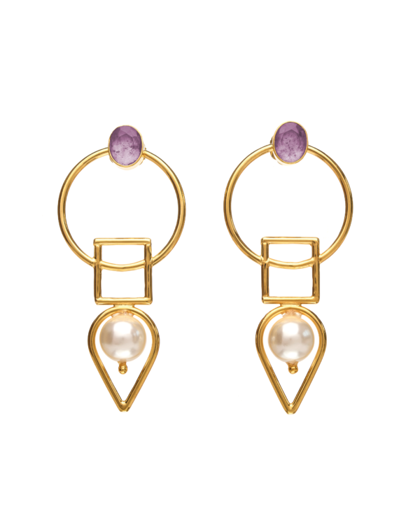 Fadia Earrings