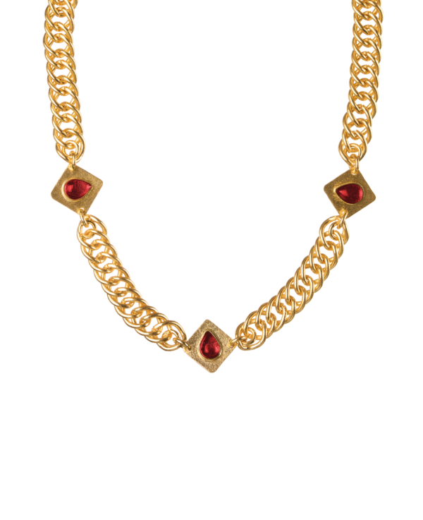 Sara Necklace - Image 3