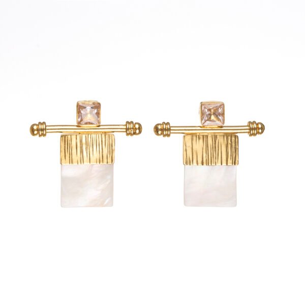 Harika Earrings - Image 5