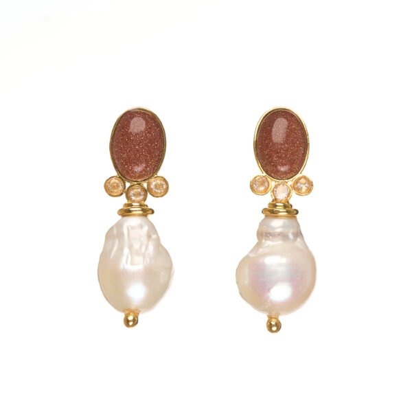 Tahira Earrings