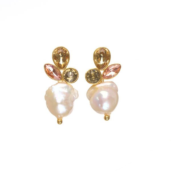 Raisa Earrings - Image 3