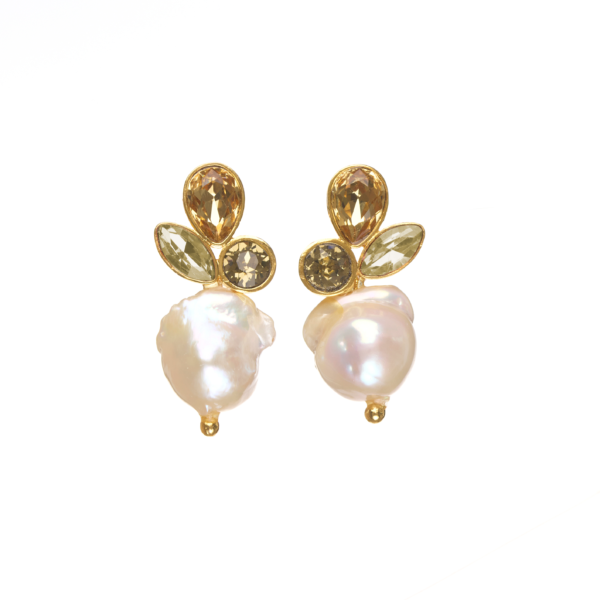 Raisa Earrings