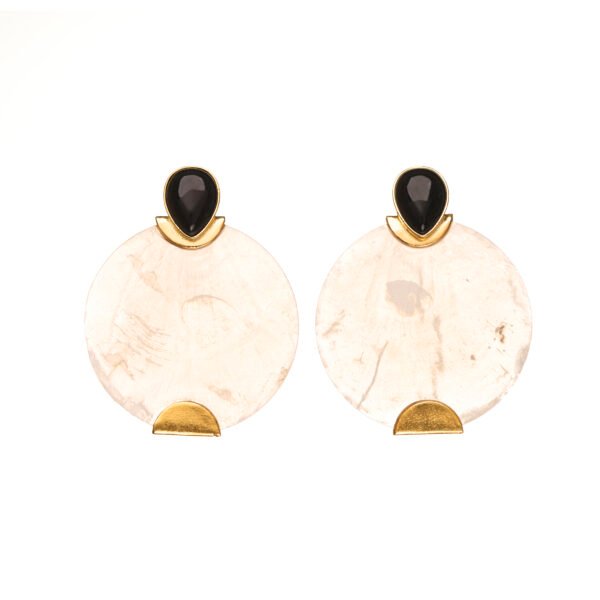 Nacar Earrings