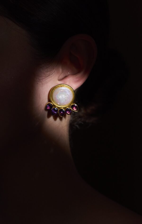 Maya Earrings - Image 2