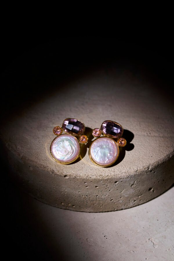 Ikia Earrings - Image 2